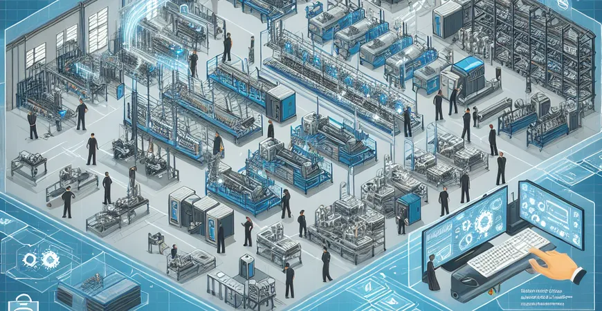 紧急插单后，原计划被 “搅局”？MES 动态调整让生产有序推进